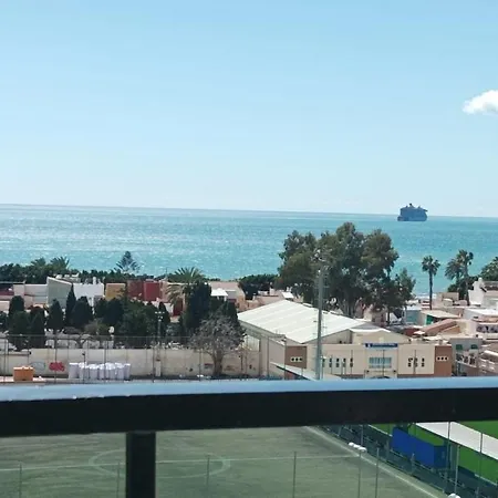 Appartement Lu&cia El Palo Málaga