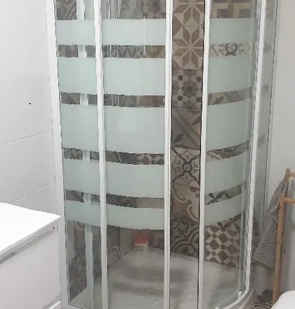 Lu&cia El Palo Appartement *