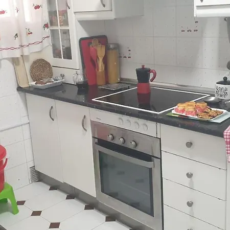 Appartamento Lu&cia El Palo Málaga