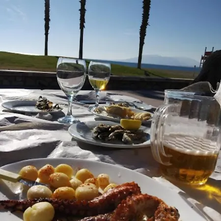 Lu&cia El Palo Appartement