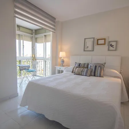 Appartement Lu&cia El Palo Málaga