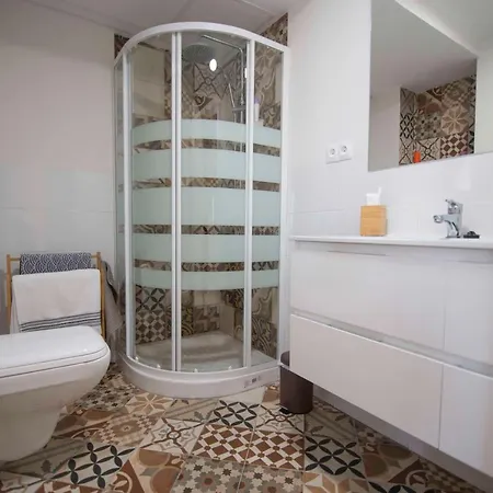 Appartement Lu&cia El Palo *